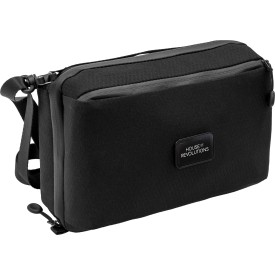 Brandcharger Zen schoudertas - polyester - multifunctioneel - verstelbare riem