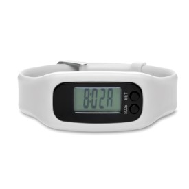 Multifunctionele armband - siliconen - stappen- en calorieënteller