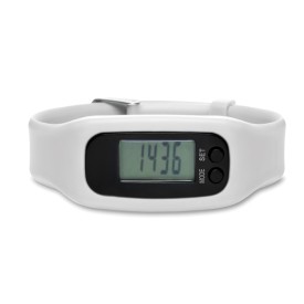 Multifunctionele armband - siliconen - stappen- en calorieënteller