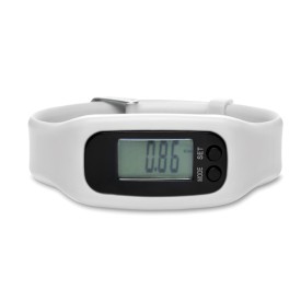 Multifunctionele armband - siliconen - stappen- en calorieënteller
