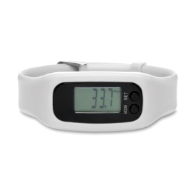 Multifunctionele armband - siliconen - stappen- en calorieënteller