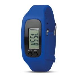 Multifunctionele armband - siliconen - stappen- en calorieënteller