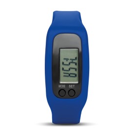 Multifunctionele armband - siliconen - stappen- en calorieënteller