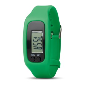 Multifunctionele armband - siliconen - stappen- en calorieënteller