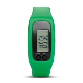 Multifunctionele armband - siliconen - stappen- en calorieënteller