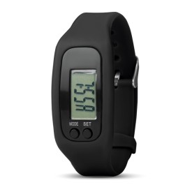 Multifunctionele armband - siliconen - stappen- en calorieënteller