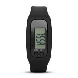 Multifunctionele armband - siliconen - stappen- en calorieënteller