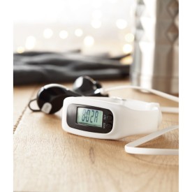 Multifunctionele armband - siliconen - stappen- en calorieënteller