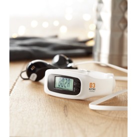 Multifunctionele armband - siliconen - stappen- en calorieënteller