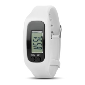 Multifunctionele armband - siliconen - stappen- en calorieënteller