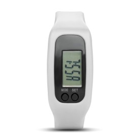 Multifunctionele armband - siliconen - stappen- en calorieënteller
