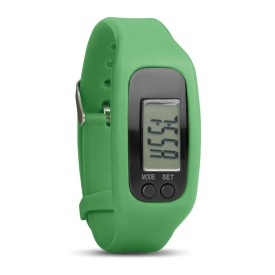 Multifunctionele armband - siliconen - stappen- en calorieënteller