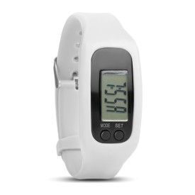Multifunctionele armband - siliconen - stappen- en calorieënteller