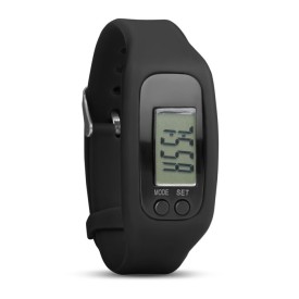 Multifunctionele armband - siliconen - stappen- en calorieënteller