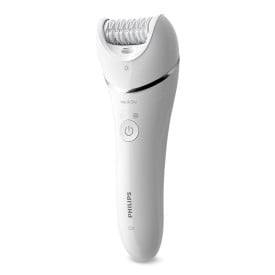 BRE700|Philips epileerapparaat voor benen en lichaam, Wet & Dry