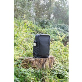 Brecken rugzak - polyester - 600D - waterafstotend - klittenbandsluiting