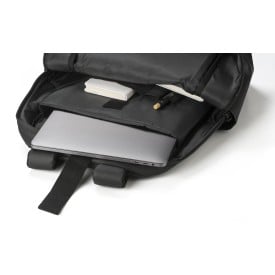 Brecken rugzak - polyester - 600D - waterafstotend - klittenbandsluiting