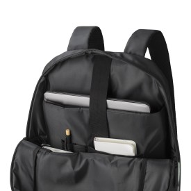 Brecken rugzak - polyester - 600D - waterafstotend - klittenbandsluiting