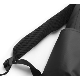 Brecken rugzak - polyester - 600D - waterafstotend - klittenbandsluiting