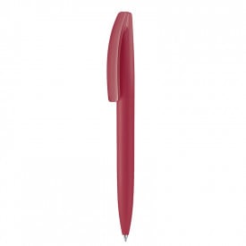 Bridge Soft Touch-Donkerrood