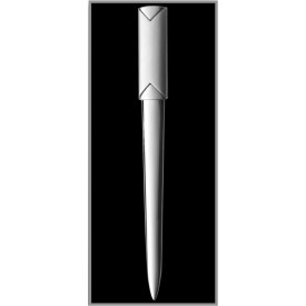 Briefopener Alenna - metaal - in geschenkverpakking
