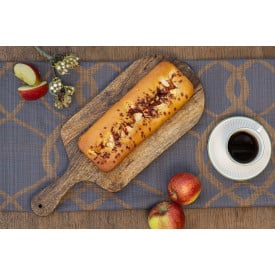 Brievenbus appelcake vegan