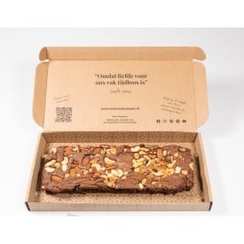 Brievenbus brownie deluxe