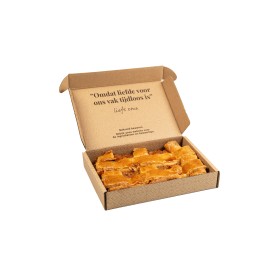 Brievenbus hartjespakket Tony's-Appelcake vegan