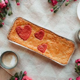Brievenbus Liefdes Boterkoek-Boterkoek