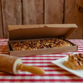 Brievenbus notencake