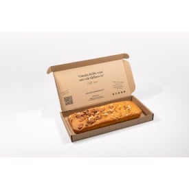 Brievenbus notencake