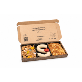 Brievenbus Sinterklaaspakket-Sinterklaaspakket