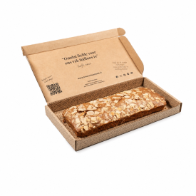 Brievenbus Speculaascake-Speculaascake