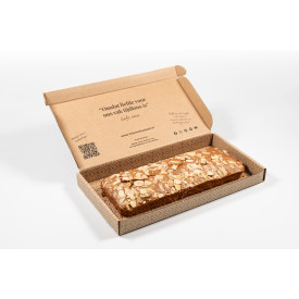 Brievenbus Speculaascake-Speculaascake