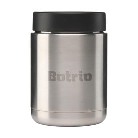 Briggs RCS RVS Foodjar 500 ml-Zilver