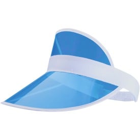 Bright pet met doorzichtig vizier