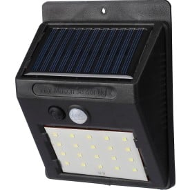 Briony lamp - PP - 20-COB LED - nachtsensor - bewegingssensor - zonne energie