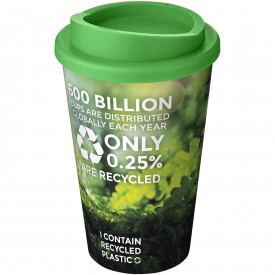 Brite Americano® 350 ml geïsoleerde beker-Groen