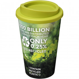 Brite Americano® 350 ml geïsoleerde beker-Lime