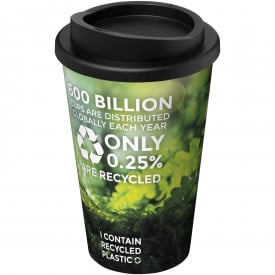 Brite Americano beker 350 ml - PP - dubbelwandig - geïsoleerd