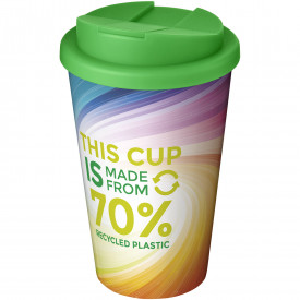 Brite-Americano® Eco 350 ml morsvrije geïsoleerde beker-Groen