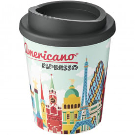 Brite Americano® espresso 250 ml geïsoleerde beker-Grijs