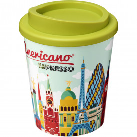Brite Americano® espresso 250 ml geïsoleerde beker-Lime