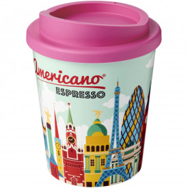 Brite Americano® espresso 250 ml geïsoleerde beker-Roze