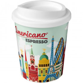 Brite Americano® espresso 250 ml geïsoleerde beker-Wit