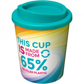 Brite-Americano Espresso Eco beker - 250 ml - geïsoleerd - herbruikbaar