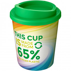 Brite-Americano® Espresso Eco 250 ml geïsoleerde beker-Groen