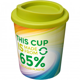 Brite-Americano® Espresso Eco 250 ml geïsoleerde beker-Lime