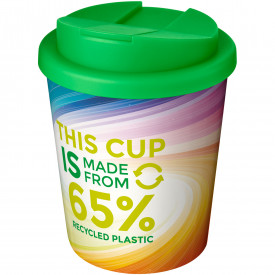 Brite-Americano® Espresso Eco 250 ml morsvrije geïsoleerde beker-Groen