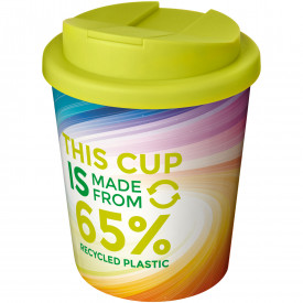 Brite-Americano® Espresso Eco 250 ml morsvrije geïsoleerde beker-Lime
